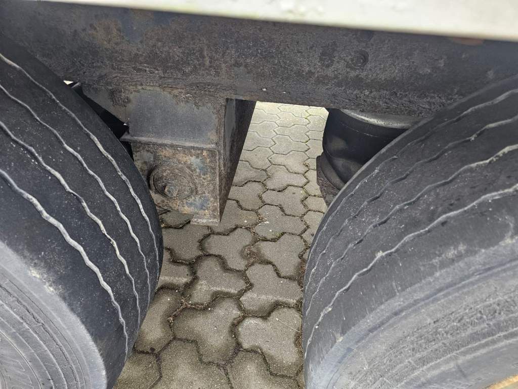 Fahrzeugabbildung Spier Doppelstock mit Balken, 2 Achser