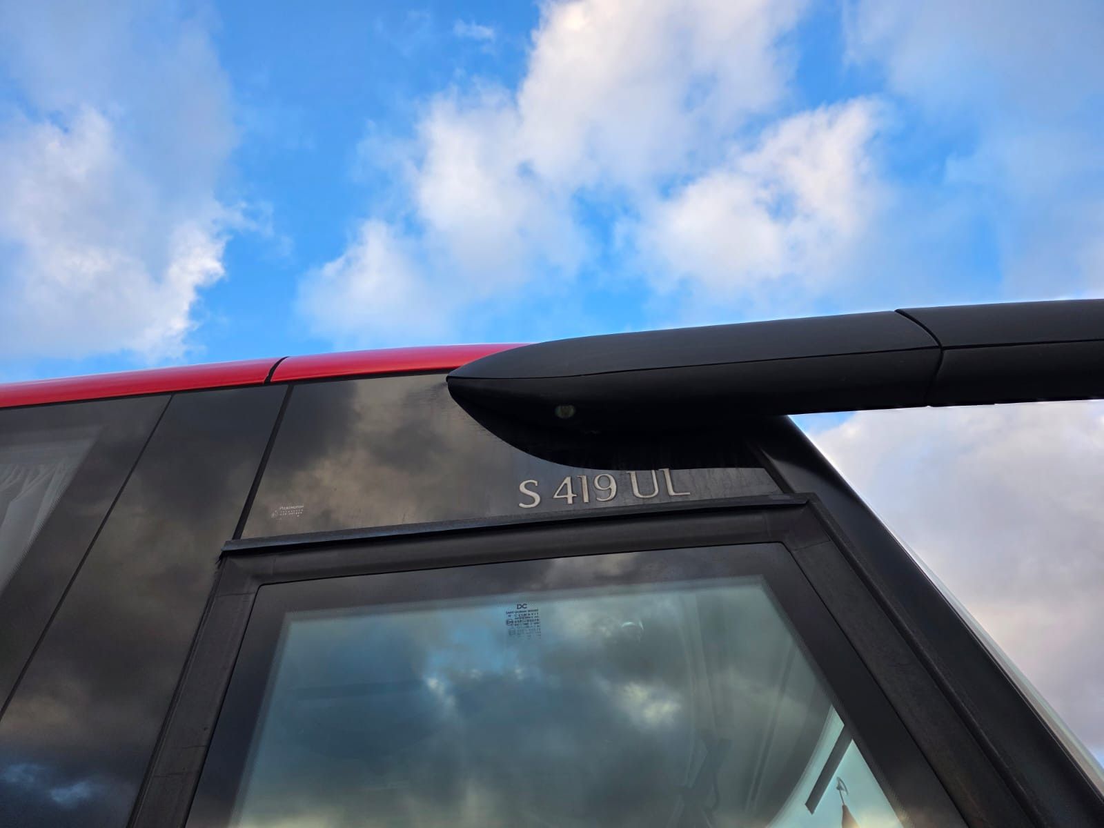 Fahrzeugabbildung Setra S419 UL Reisebus/Überlandbus, 69+2+1,ZF Inatrder