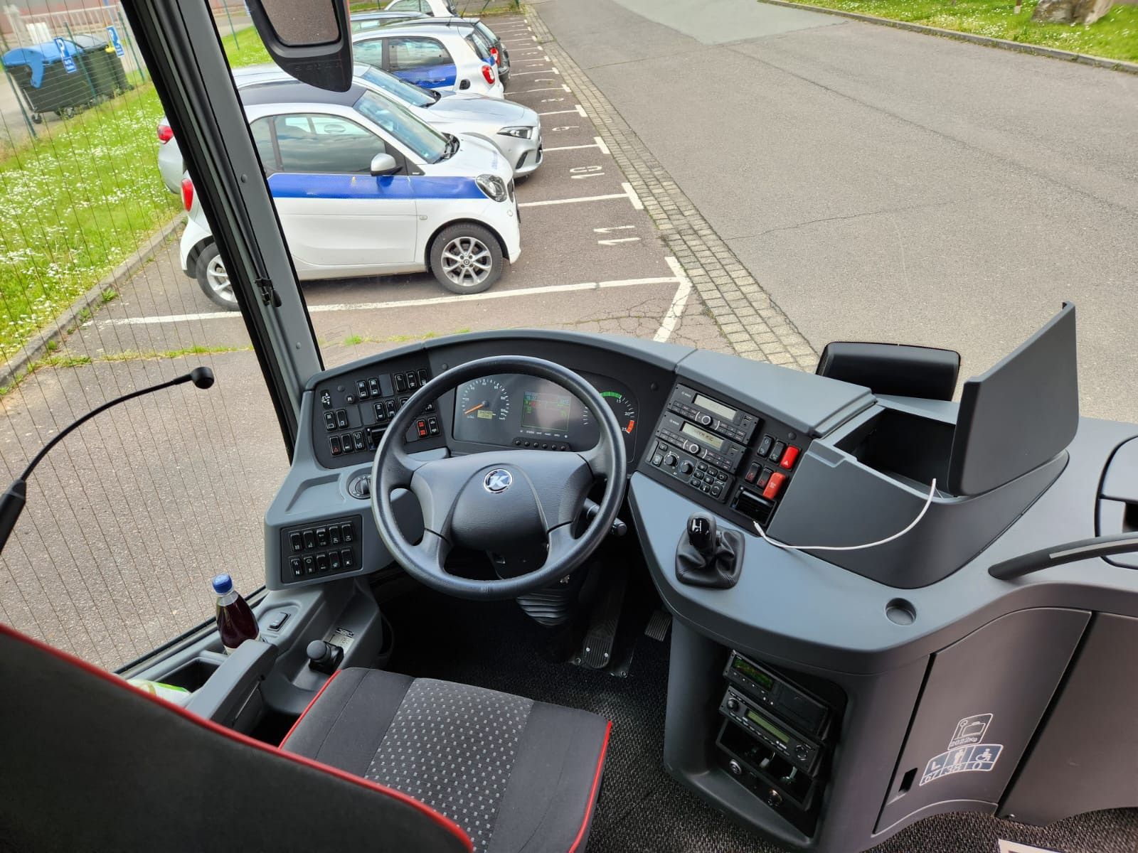 Fahrzeugabbildung Setra S419 UL Reisebus/Überlandbus, 69+2+1,ZF Inatrder