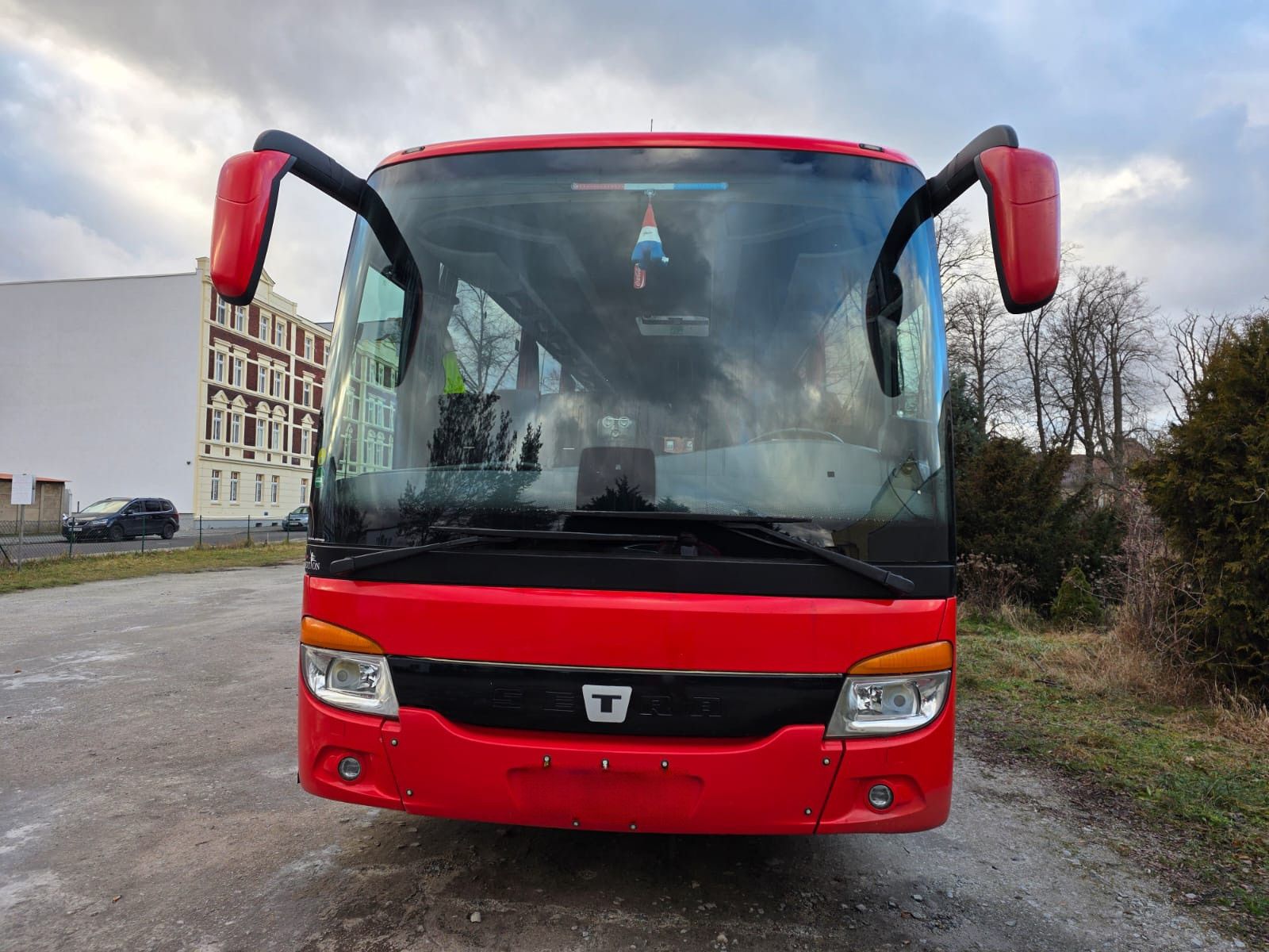 Fahrzeugabbildung Setra S419 UL Reisebus/Überlandbus, 69+2+1,ZF Inatrder