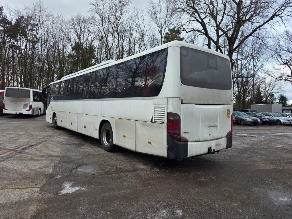 Fahrzeugabbildung Setra S416 GT-HD, Reisebus, 53+2+1, ZF Intarder,6 Gang