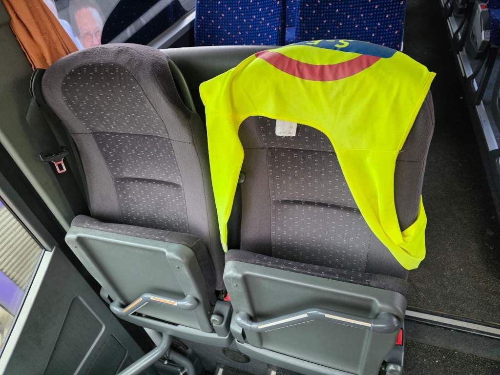 Fahrzeugabbildung Setra S416 GT-HD, Reisebus, 53+2+1, ZF Intarder,6 Gang