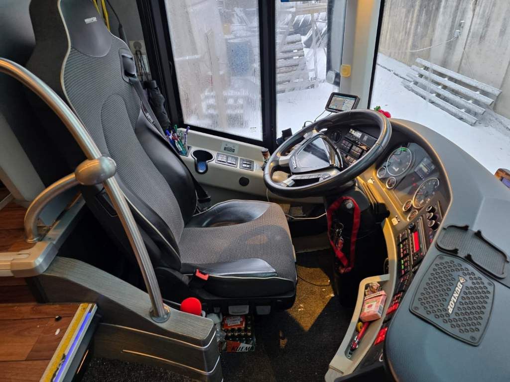 Fahrzeugabbildung Neoplan Cityliner L 63+2+1,neues AT Getriebe,ZF Intarder