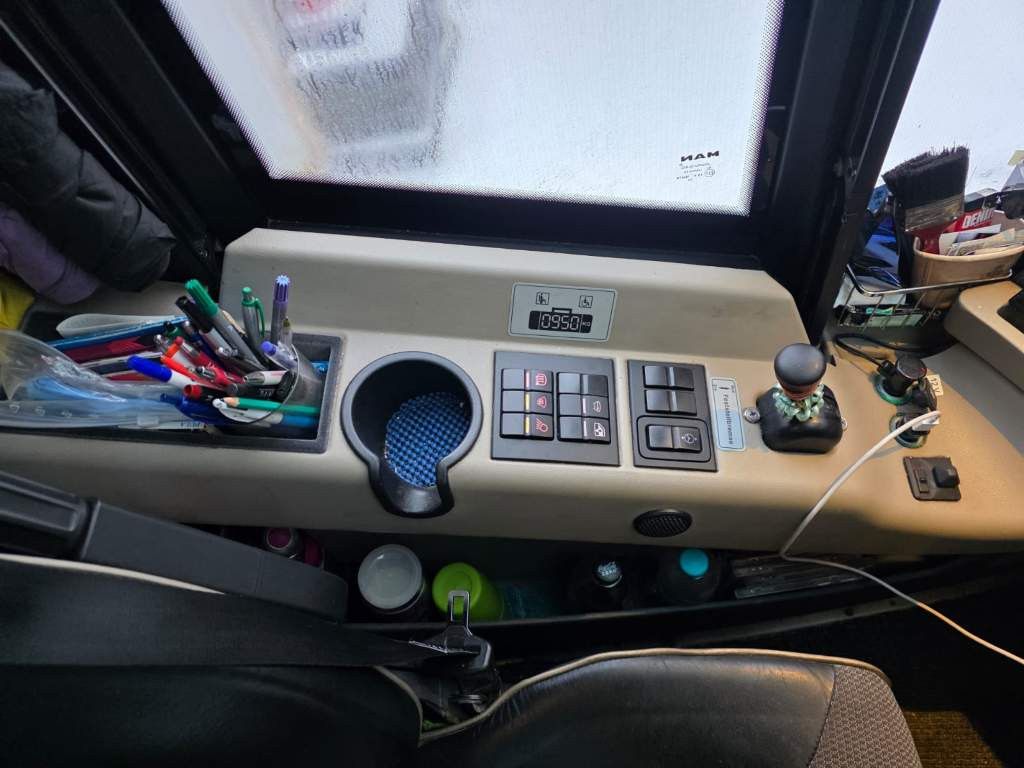 Fahrzeugabbildung Neoplan Cityliner L 63+2+1,neues AT Getriebe,ZF Intarder