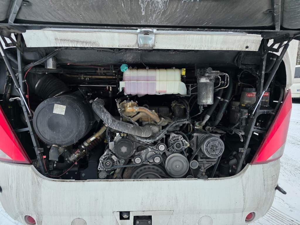 Fahrzeugabbildung Neoplan Cityliner L 63+2+1,neues AT Getriebe,ZF Intarder