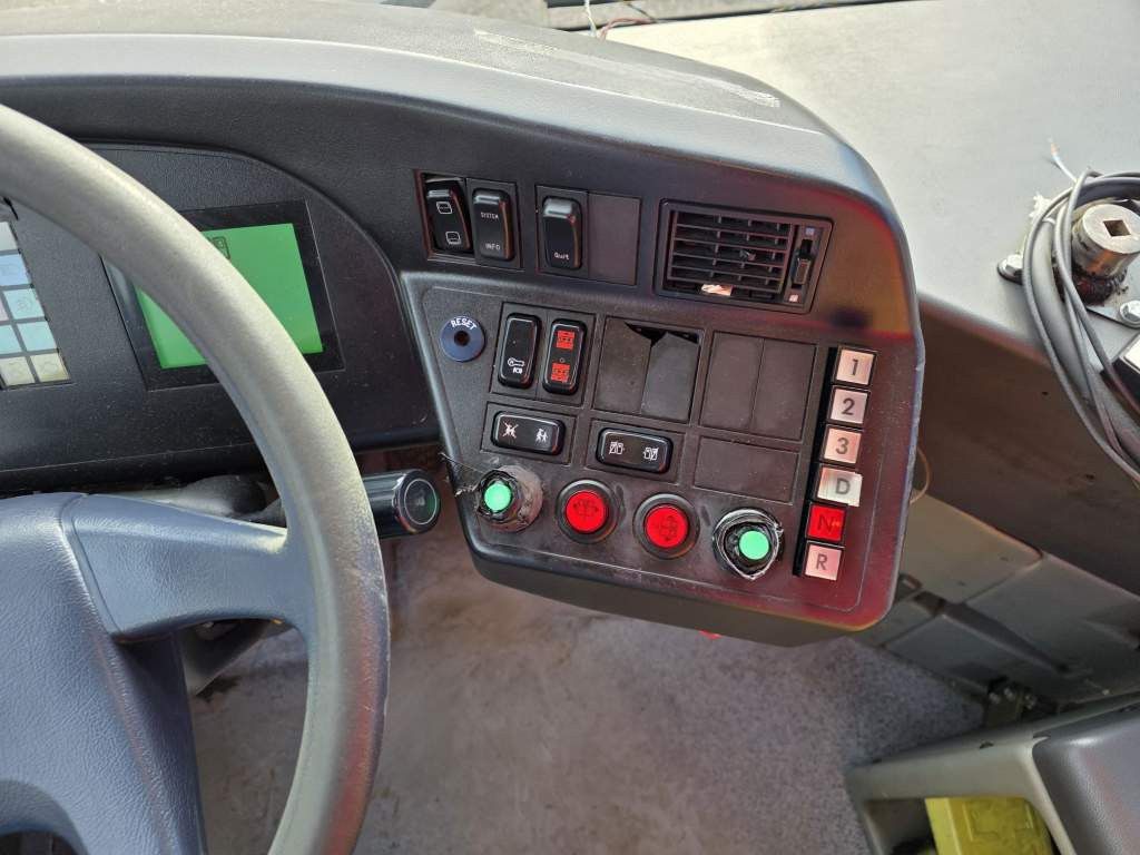 Fahrzeugabbildung Mercedes-Benz Citaro O 530 NF, Retrader, LAWO