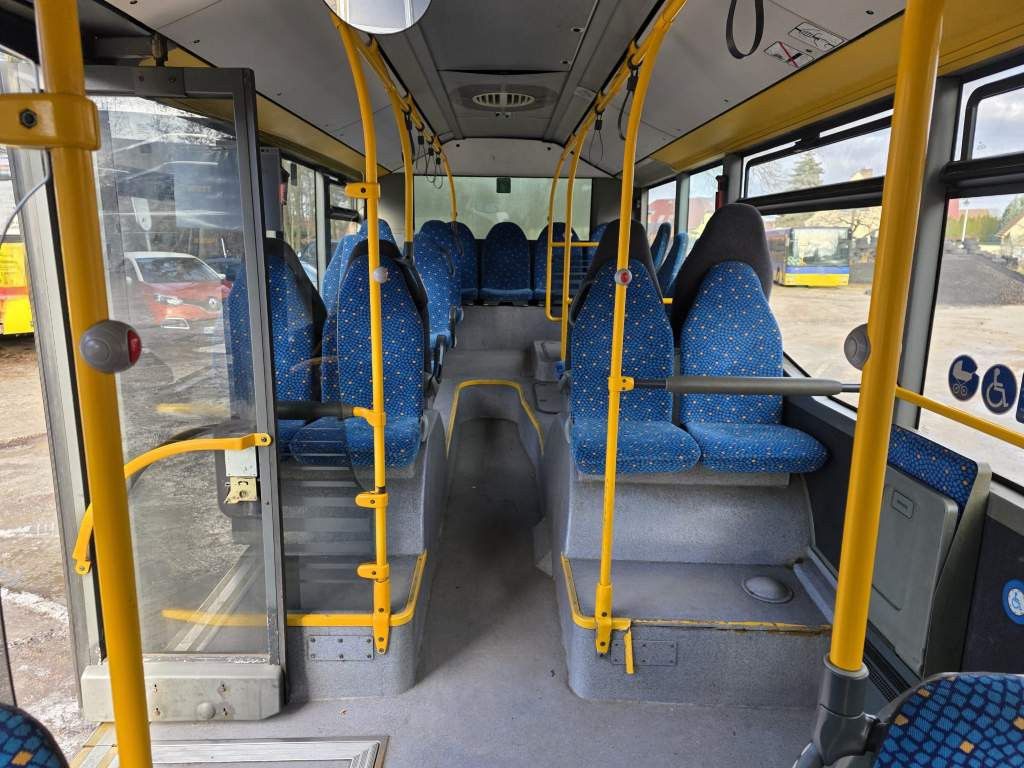 Fahrzeugabbildung Mercedes-Benz Citaro O 530 NF, Retrader, LAWO