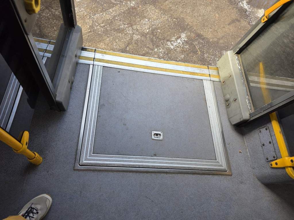 Fahrzeugabbildung Mercedes-Benz Citaro O 530 NF, Retrader, LAWO