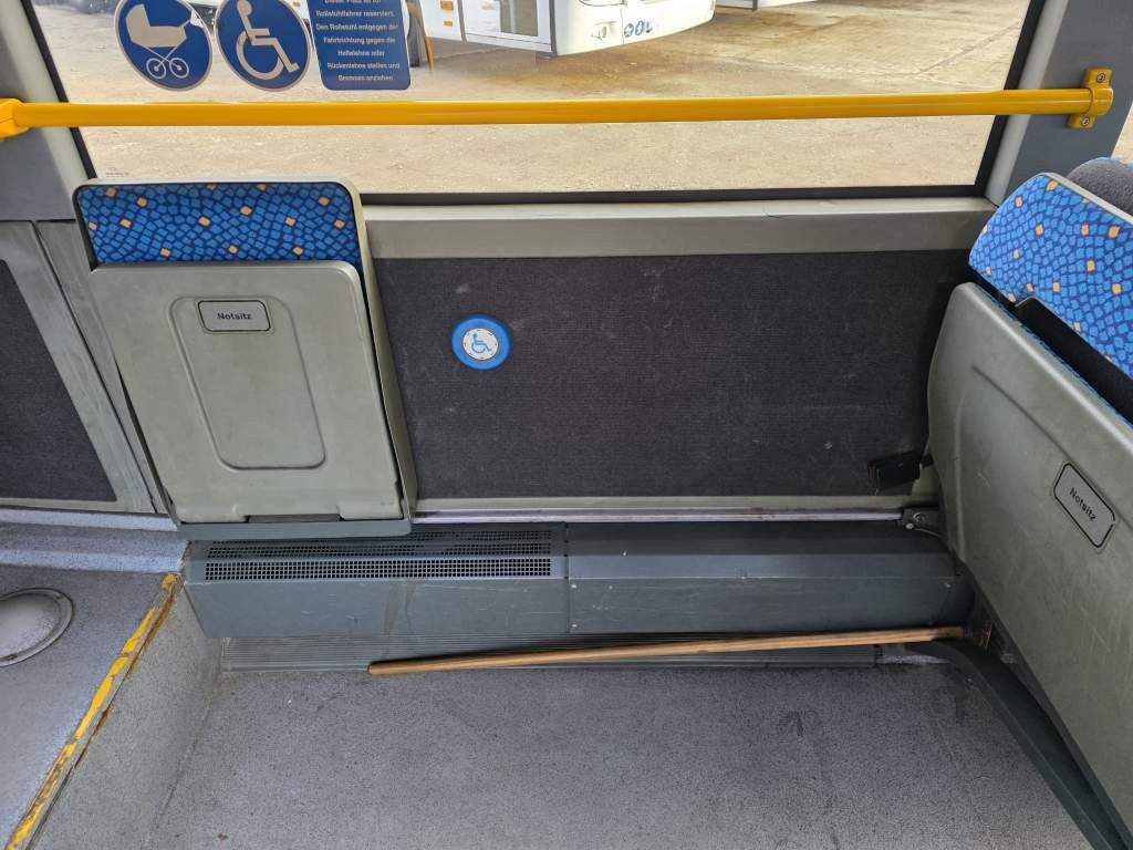 Fahrzeugabbildung Mercedes-Benz Citaro O 530 NF, Retrader, LAWO