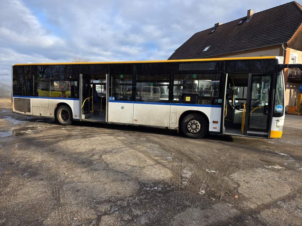 Fahrzeugabbildung Mercedes-Benz Citaro O 530 NF, Retrader, LAWO