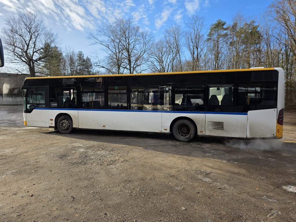 Fahrzeugabbildung Mercedes-Benz Citaro O 530 NF, Retrader, LAWO