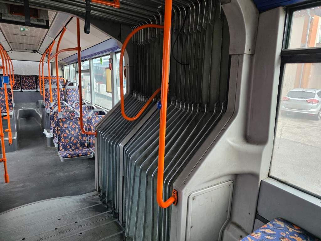 Fahrzeugabbildung Mercedes-Benz Citaro O530 Gelenkbus, 53+109+1, LAWO