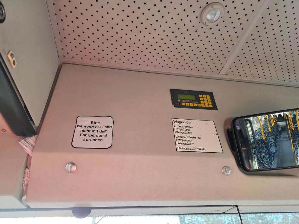 Fahrzeugabbildung MAN A20 B 14 Linie, Retarder, Klima, SDtandheizung