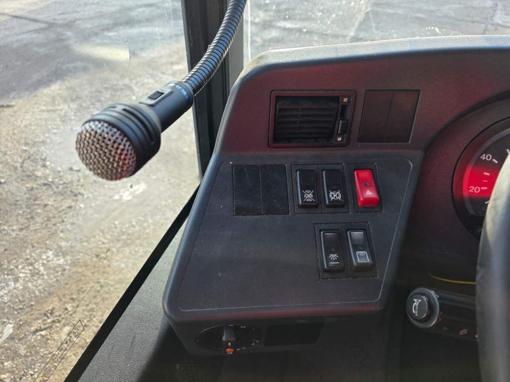 Fahrzeugabbildung MAN A20 B 14 Linie, Retarder, Klima, SDtandheizung