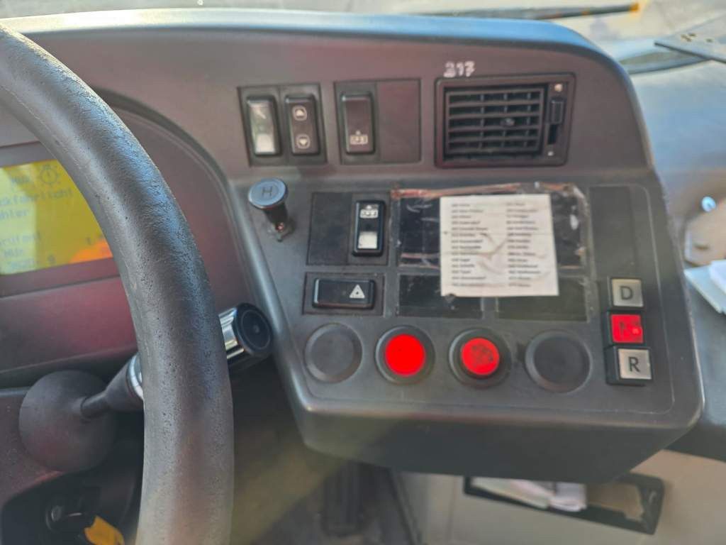 Fahrzeugabbildung MAN A20 B 14 Linie, Retarder, Klima, SDtandheizung