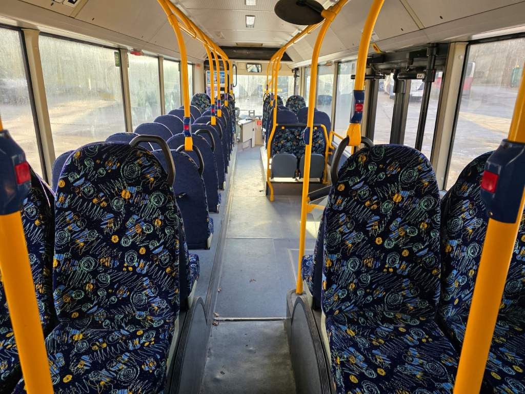 Fahrzeugabbildung MAN A20 B 14 Linie, Retarder, Klima, SDtandheizung