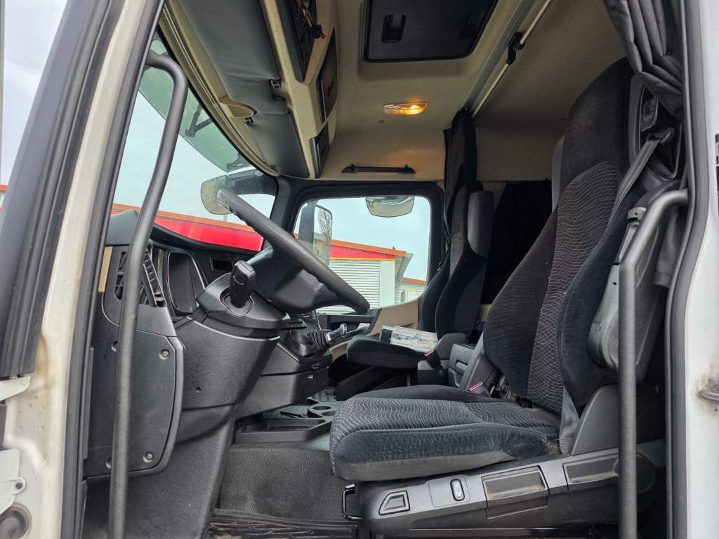 Fahrzeugabbildung Mercedes-Benz 2545 BDF, Multiwechsler,neue Injektoren+ Ölpumpe