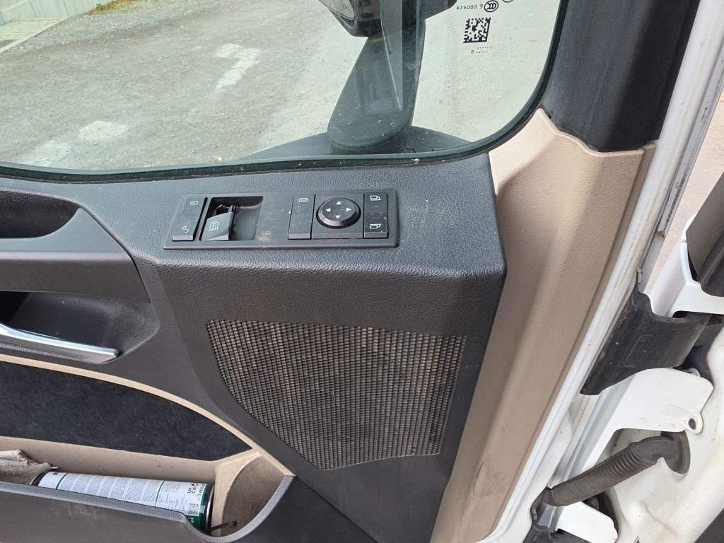 Fahrzeugabbildung Mercedes-Benz 2545 BDF, Multiwechsler,neue Injektoren+ Ölpumpe