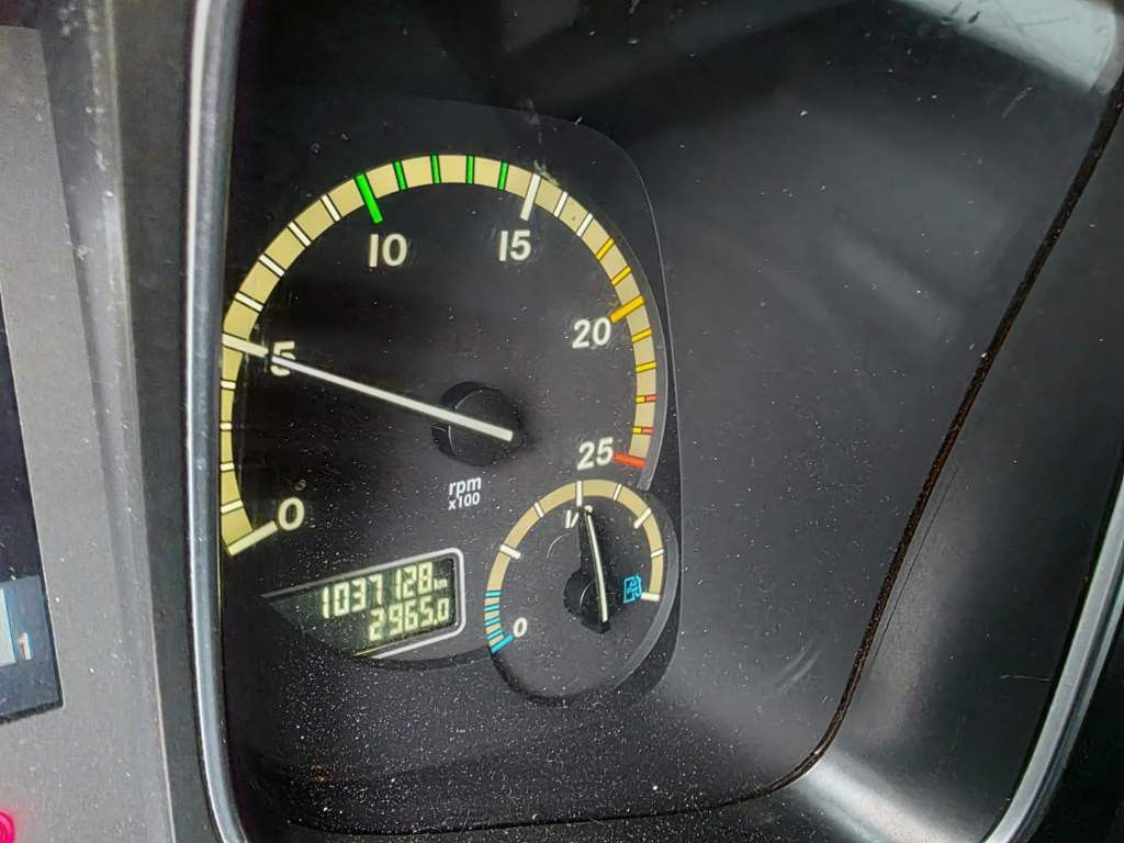 Fahrzeugabbildung Mercedes-Benz 2545 BDF, Multiwechsler,neue Injektoren+ Ölpumpe