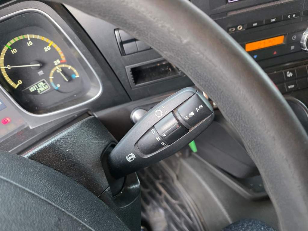 Fahrzeugabbildung Mercedes-Benz 2545 BDF, Multiwechsler,neue Injektoren+ Ölpumpe