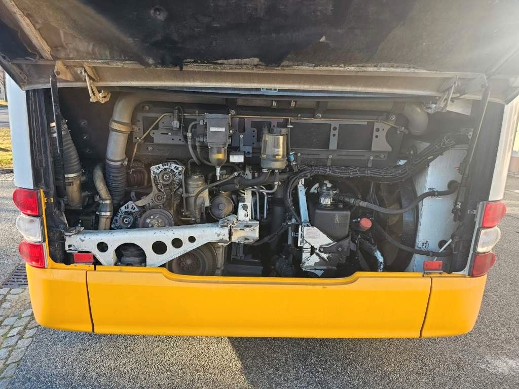 Fahrzeugabbildung MAN Lions City Gelenkbus, Retarder, TÜV 08/2026