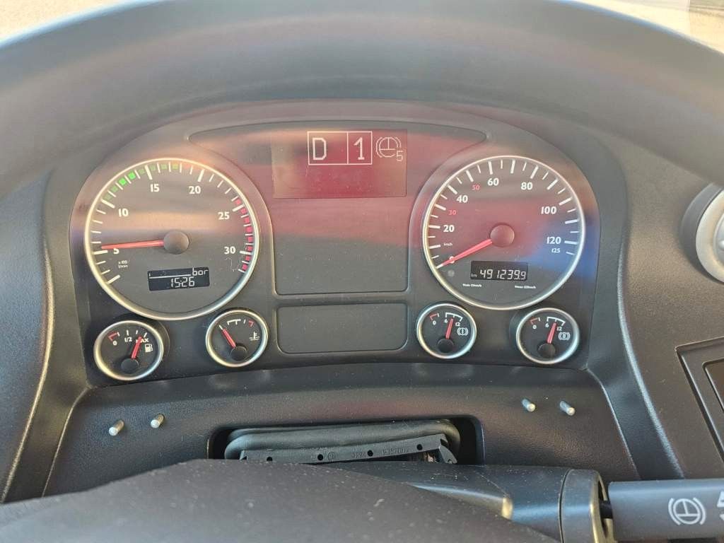 Fahrzeugabbildung MAN Lions City Gelenkbus, Retarder, TÜV 08/2026