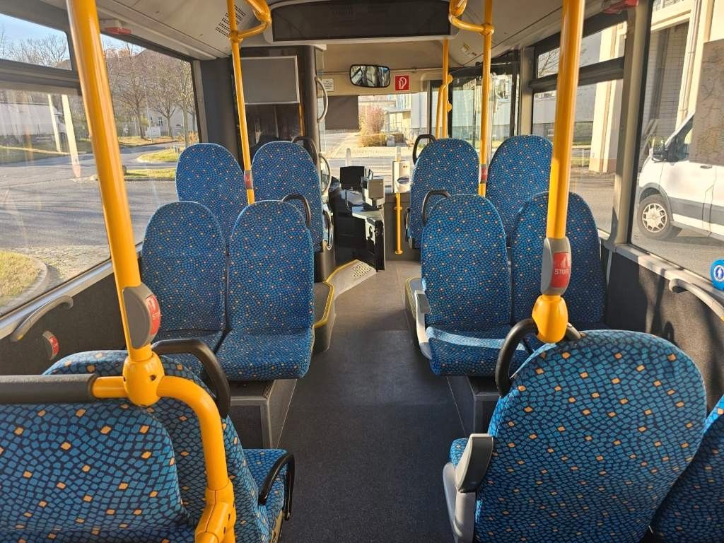 Fahrzeugabbildung MAN Lions City Gelenkbus, Retarder, TÜV 08/2026