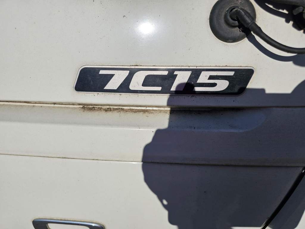 Fahrzeugabbildung FUSO 7C15 Palfinger Absetzer