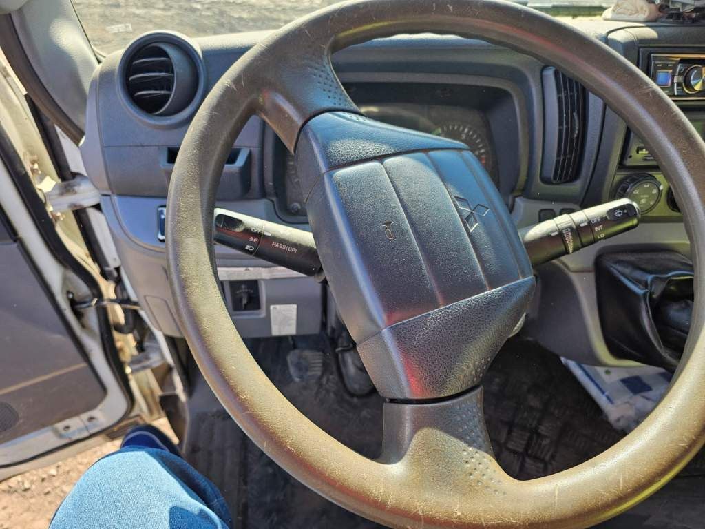 Fahrzeugabbildung FUSO 7C15 Palfinger Absetzer