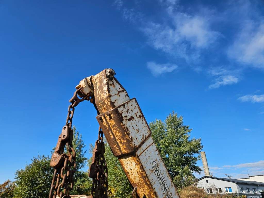 Fahrzeugabbildung FUSO 7C15 Palfinger Absetzer