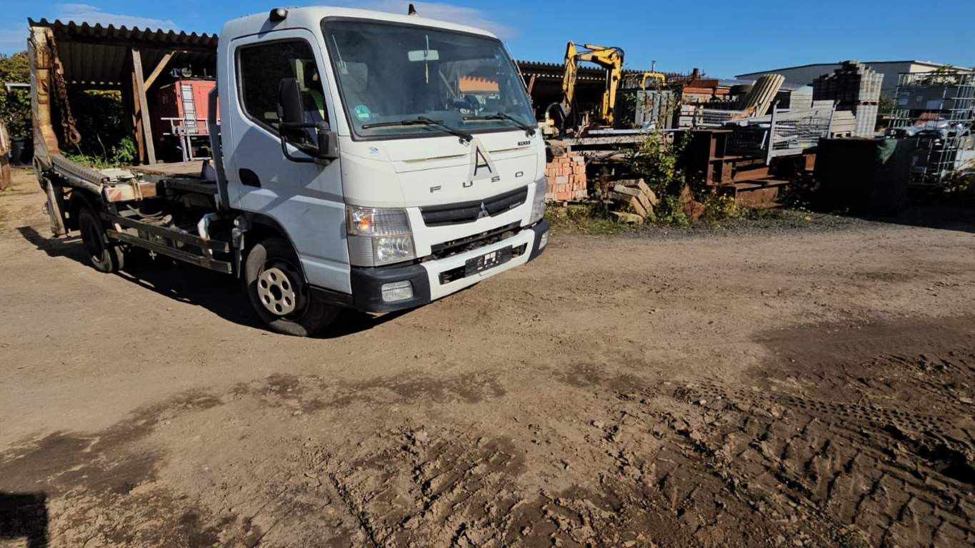 Fahrzeugabbildung FUSO 7C15 Palfinger Absetzer