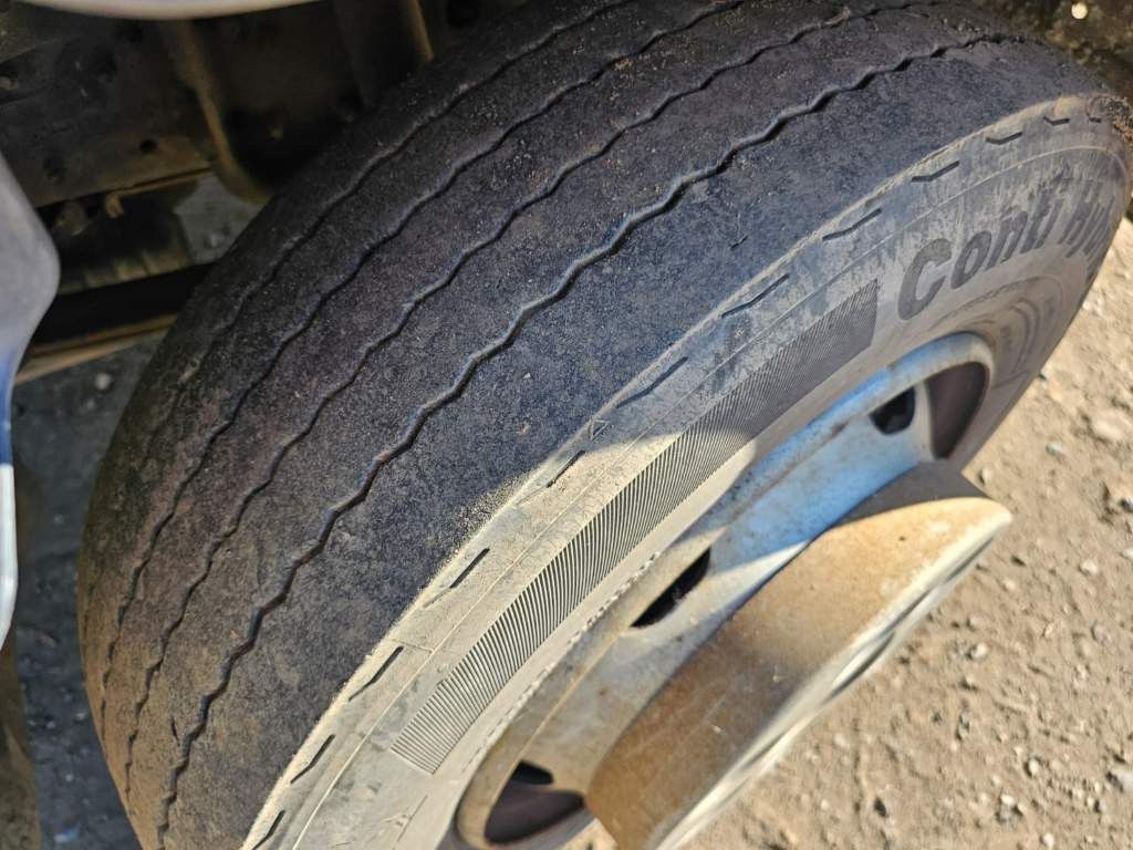 Fahrzeugabbildung FUSO 7C15 Palfinger Absetzer