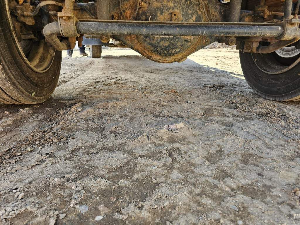 Fahrzeugabbildung FUSO 7C15 Palfinger Absetzer