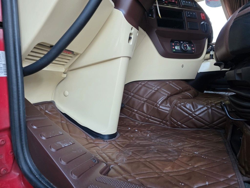 Fahrzeugabbildung DAF XF 530 SSC LL ZF Intarder, Leder, Standklima