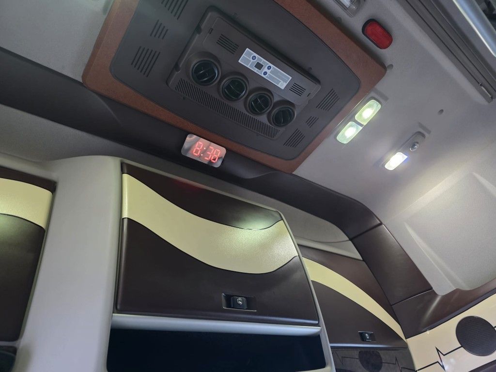 Fahrzeugabbildung DAF XF 530 SSC LL ZF Intarder, Leder, Standklima