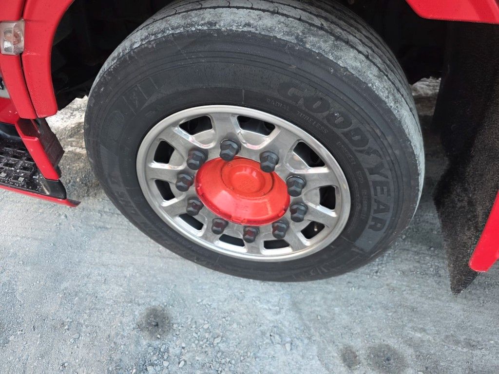 Fahrzeugabbildung DAF XF 530 SSC LL ZF Intarder, Leder, Standklima