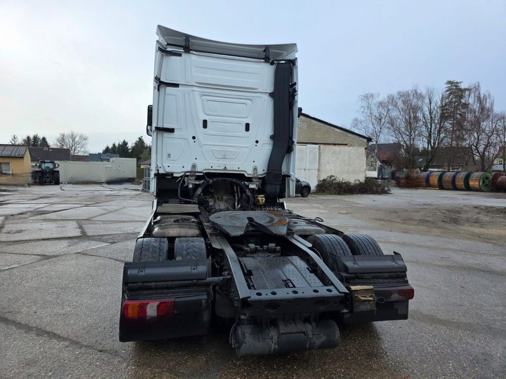 Fahrzeugabbildung Mercedes-Benz 1853 LS LL,Retarder,Vollspoiler,Hubsattelkuppl.