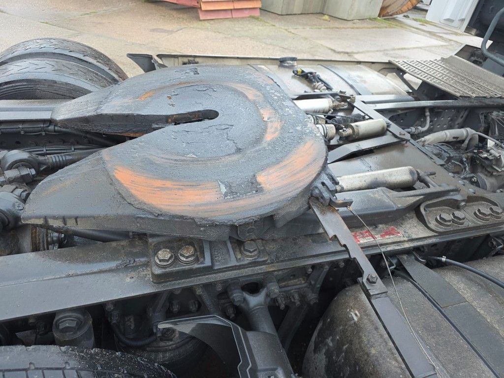 Fahrzeugabbildung Mercedes-Benz 1853 LS LL,Retarder,Vollspoiler,Hubsattelkuppl.