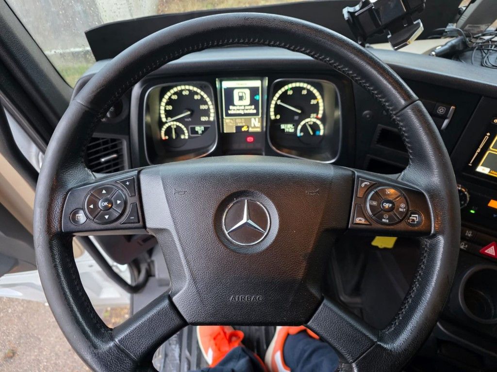 Fahrzeugabbildung Mercedes-Benz 1853 LS LL,Retarder,Vollspoiler,Hubsattelkuppl.