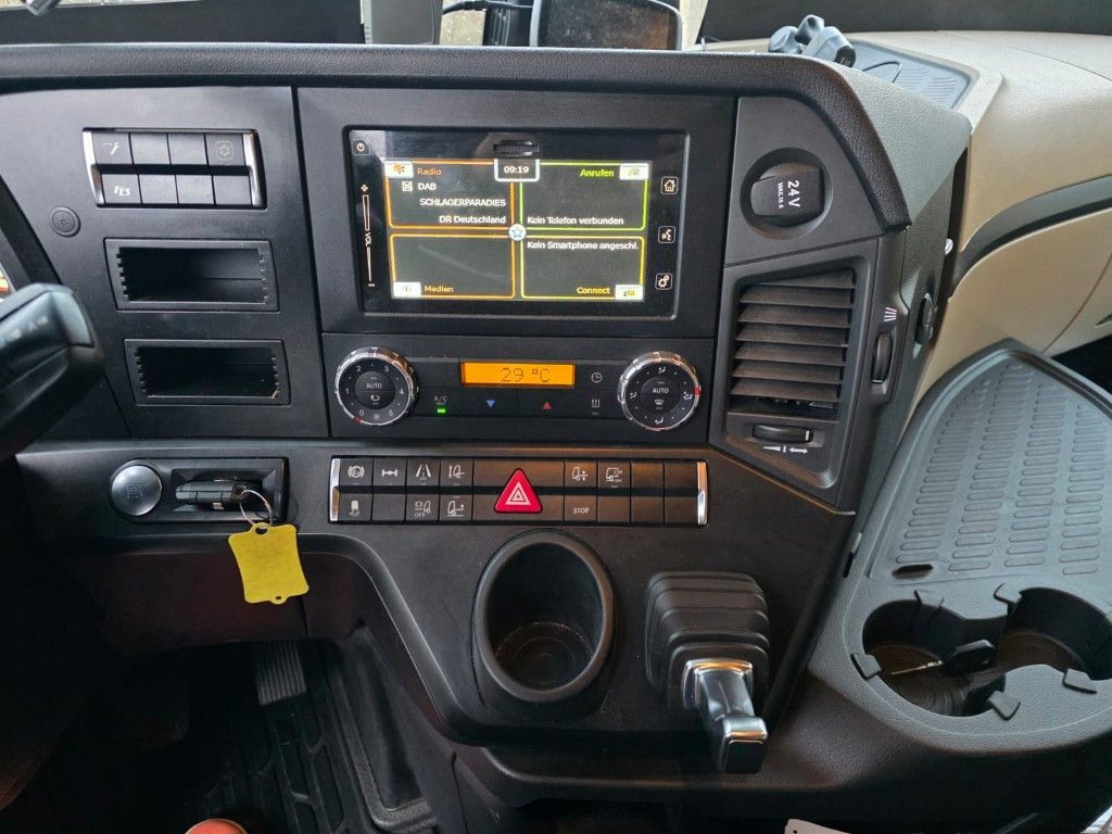 Fahrzeugabbildung Mercedes-Benz 1853 LS LL,Retarder,Vollspoiler,Hubsattelkuppl.