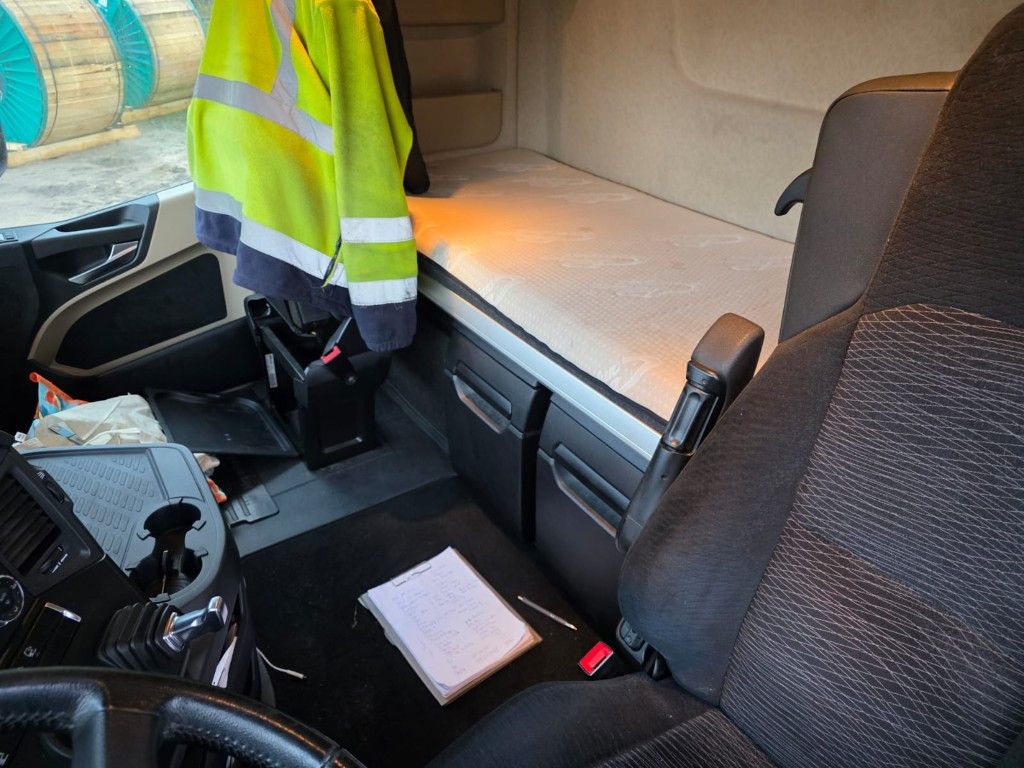 Fahrzeugabbildung Mercedes-Benz 1853 LS LL,Retarder,Vollspoiler,Hubsattelkuppl.