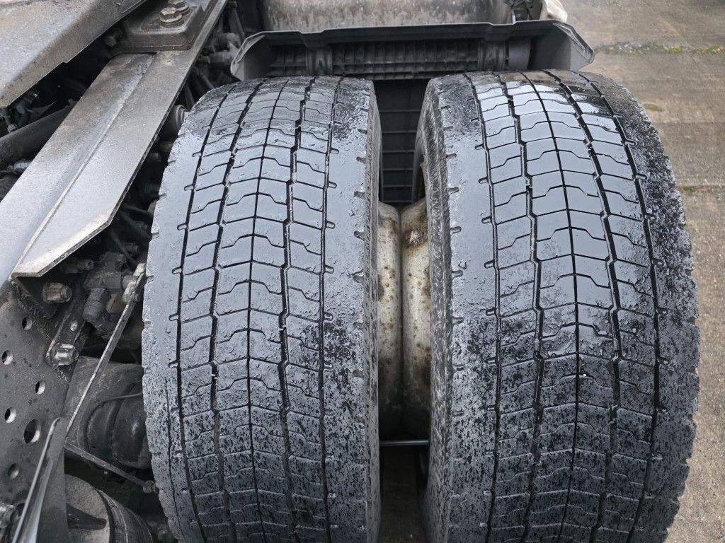 Fahrzeugabbildung Mercedes-Benz 1853 LS LL,Retarder,Vollspoiler,Hubsattelkuppl.