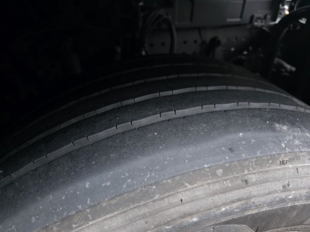 Fahrzeugabbildung Mercedes-Benz 1853 LS LL,Retarder,Vollspoiler,Hubsattelkuppl.