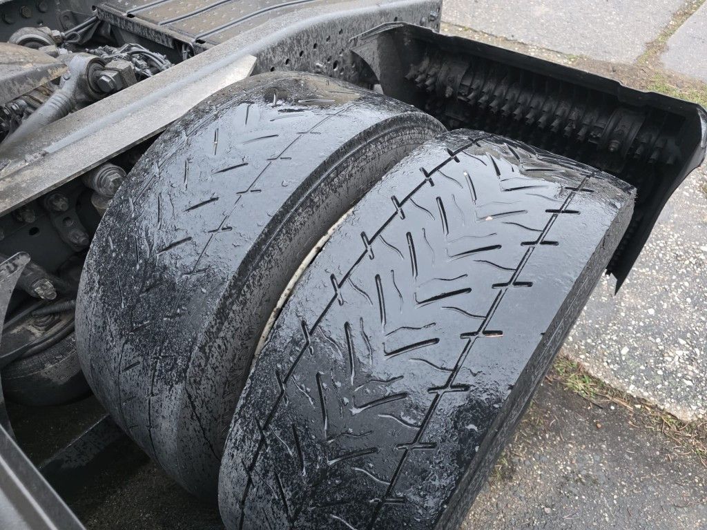 Fahrzeugabbildung Mercedes-Benz 1853 LS LL,Retarder,Vollspoiler,Hubsattelkuppl.