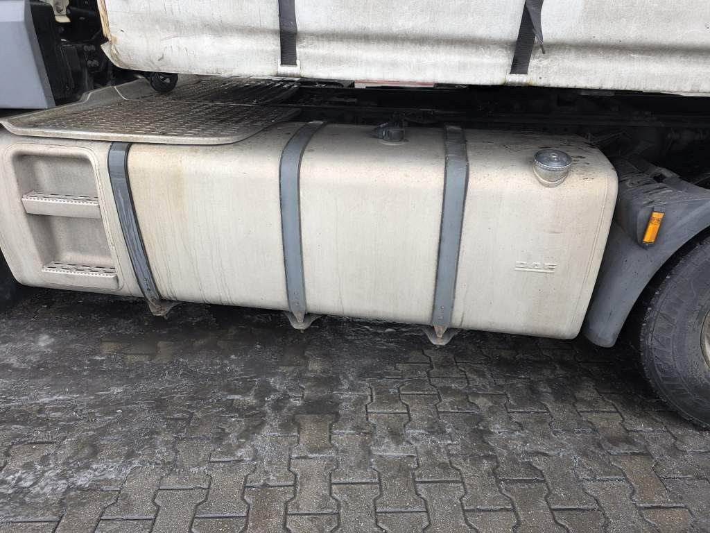 Fahrzeugabbildung DAF XF 460 SC , Standard, ZF Intarder, Abstzandstemp