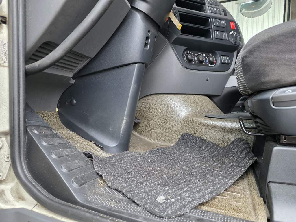 Fahrzeugabbildung DAF XF 460 SC , Standard, ZF Intarder, Abstzandstemp