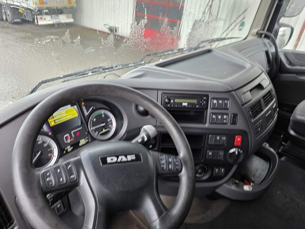 Fahrzeugabbildung DAF XF 460 SC , Standard, ZF Intarder, Abstzandstemp
