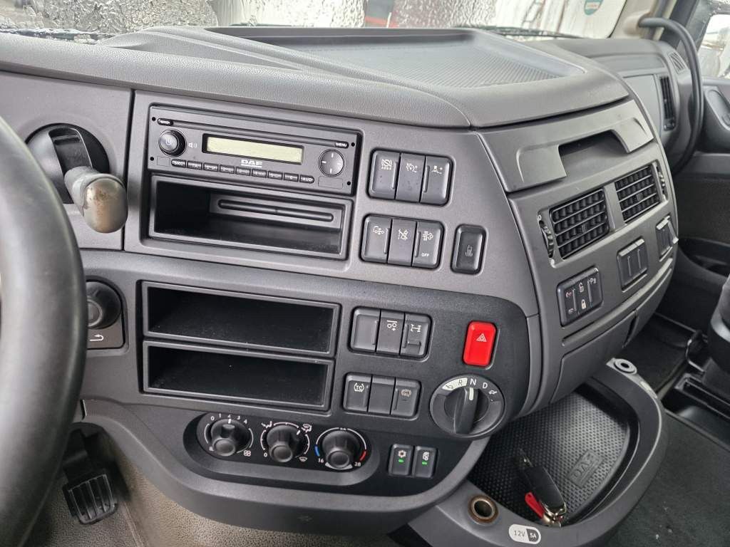 Fahrzeugabbildung DAF XF 460 SC , Standard, ZF Intarder, Abstzandstemp