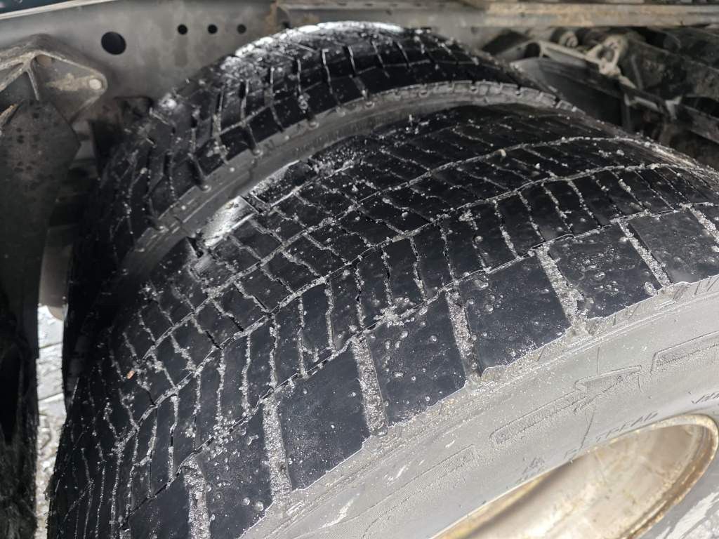 Fahrzeugabbildung DAF XF 460 SC , Standard, ZF Intarder, Abstzandstemp