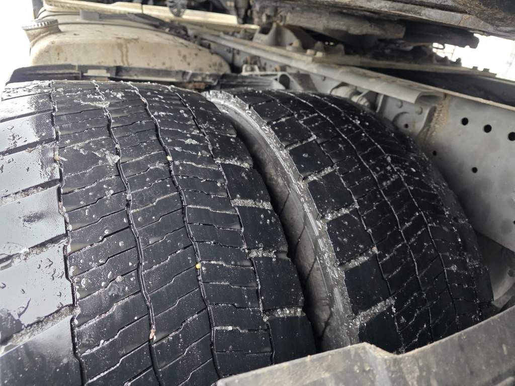 Fahrzeugabbildung DAF XF 460 SC , Standard, ZF Intarder, Abstzandstemp